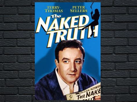 The Naked Truth Your Past Is Showing 1957 The Original Movie ClassicsOnPoint