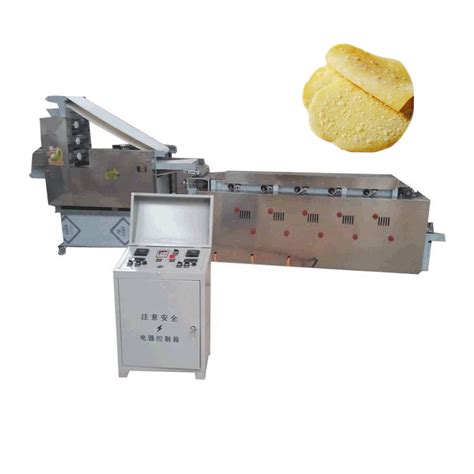 Industrial Arabic Pita Bread Machine Roti Chapati Making Production