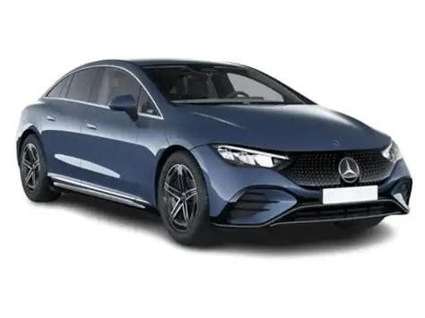 Mercedes-Benz EQE Saloon Available from: Cocoon Vehicles