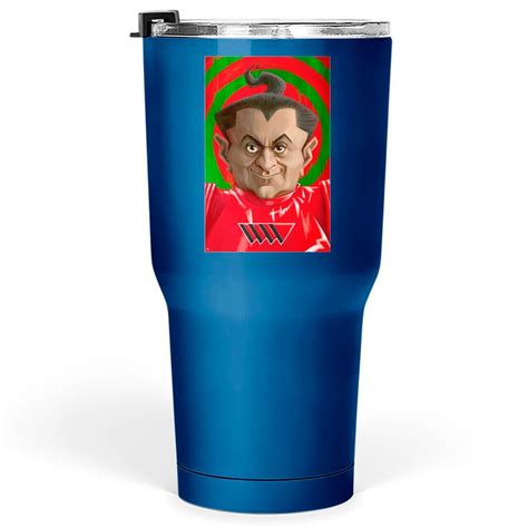 Oompa Loompa Red Oompa Loompa Tumblers 30 Oz Sold By Underclass Red