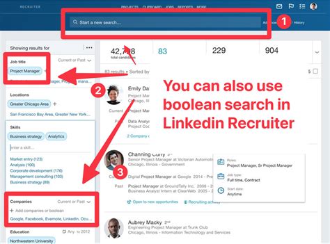 Linkedin Pesquisa Booleana O Guia Definitivo Para