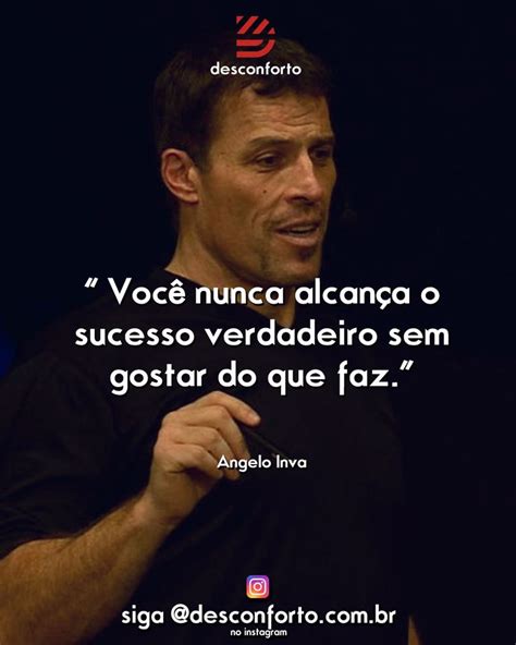 Amor Pelo Que Faz é Uma Grande Motivação Para Trabalhar Duro E Isso Te