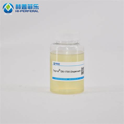 Toynol DS 1705 Dispersing Dispersant Special Industry Polishing