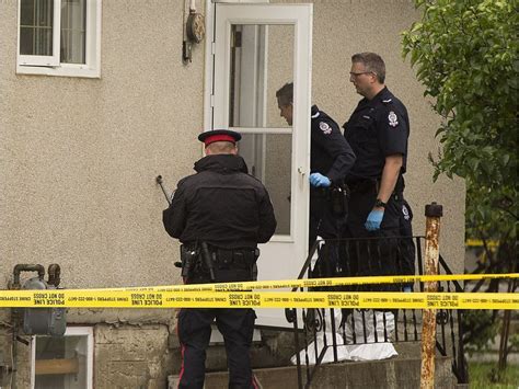 Edmonton Man Charged With Murder In Connection To Double Homicide Edmonton Journal