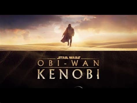 Impresi N Primer Cap Tulo Obi Wan Kenobi Youtube