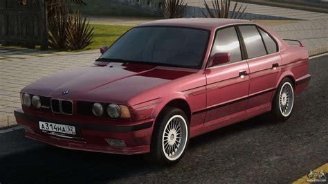 BMW Alpina B10 E34 for GTA San Andreas