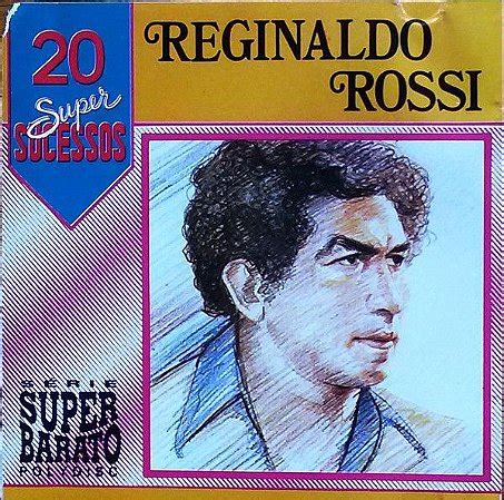 Cd Reginaldo Rossi Cole O Super Sucessos Colecionadores