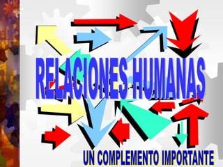 Curso Relaciones Humanas Y Servicio Al Cliente PPT