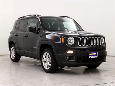 Used Jeep Renegade for Sale