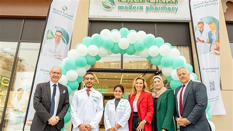 United Arab Emirates MPC Healthcare Opens Its New Pharmacy Outlet In