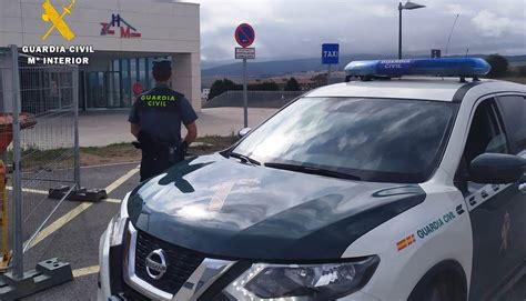 La Guardia Civil Investiga A Los Presuntos Autores De Agredir Y