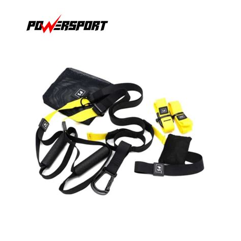 Bandas De Suspensi N Trx Pro Zc Sports