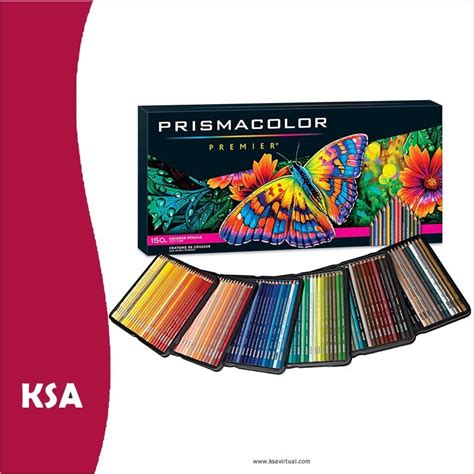 Ksa Prismacolor Premier Soft Core Set De Colores X Unid