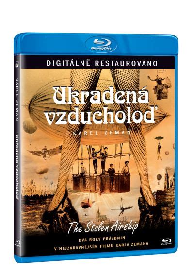 Recenze Ukraden Vzducholo