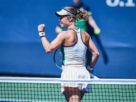 Us Open Laura Siegemund Startet Nach Zuschauer Rger Im Einzel