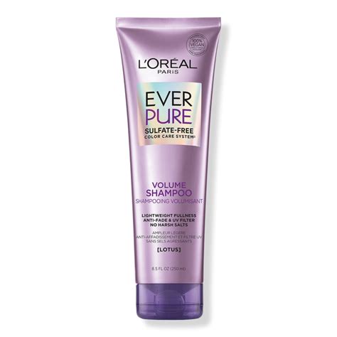 Loréal Everpure Volume Shampoo Ulta Beauty