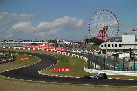 Welcome to Suzuka: the home of the Japanese grand prix