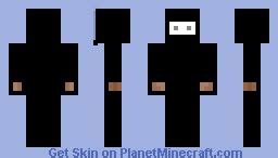 Ninja Skin Minecraft Skin