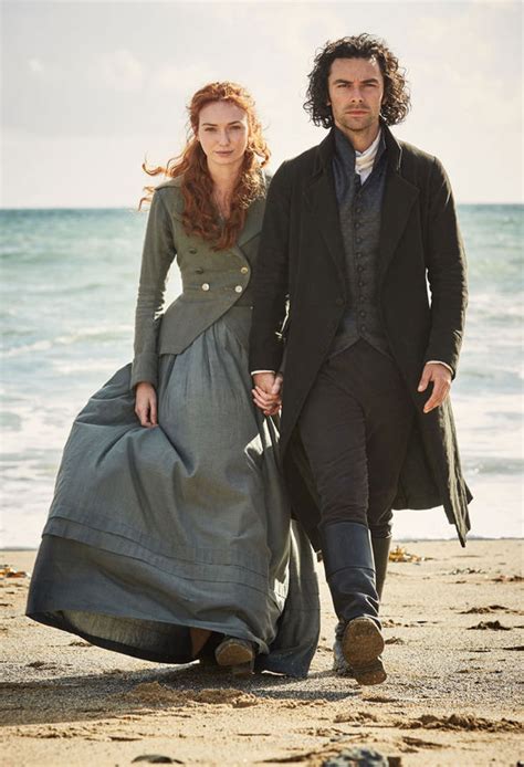 Poldark Season 3 Demelza Set To Have Affair With Sexy Newcomer Tv