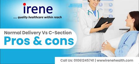 Normal Delivery Vs C Section Pros And Cons Irene Health