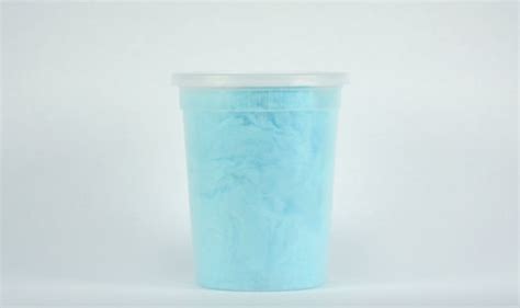 10 Cotton Candy Cups Large