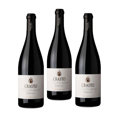 Senhor Vinho Vinhotake Quinta Do Crasto Crasto Superior L