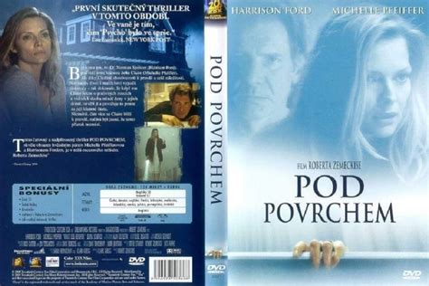 Pod Povrchem 2000 DVD Obaly FDb Cz