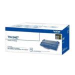 Brother TN 3467 High Yield Black Original Toner OfficeJo