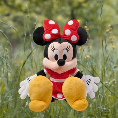 Disney Minnie Mouse Peluche P