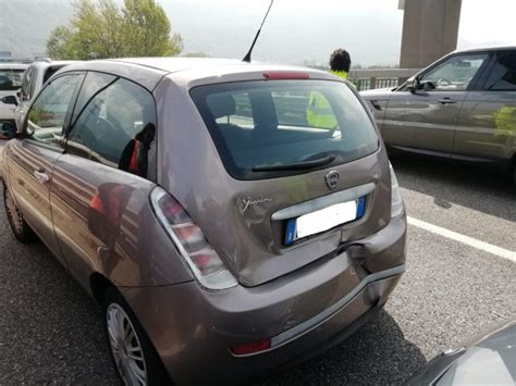 Maxi Tamponamento Sul Terzo Ponte Traffico In Tilt Foto Prima Lecco