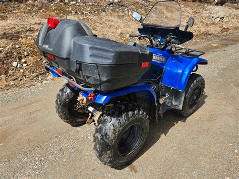 400 Yamaha Kodiak Atvs Saint John Kijiji