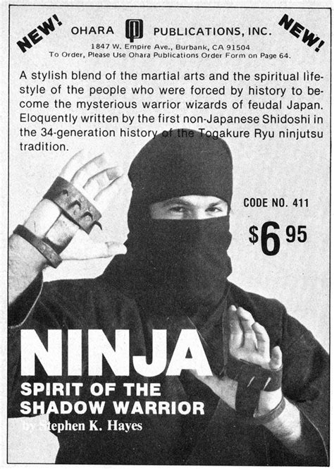 Vintage Magazines Vintage Ninja Kung Fu Vintage Magazines Vintage