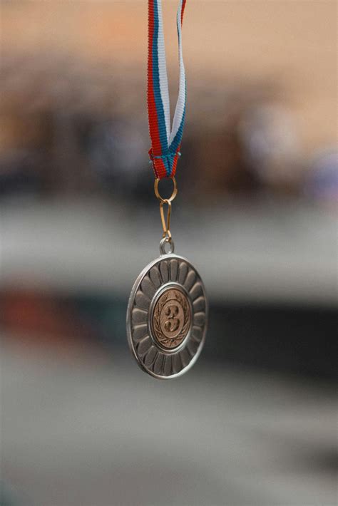 photo   medal  stock photo