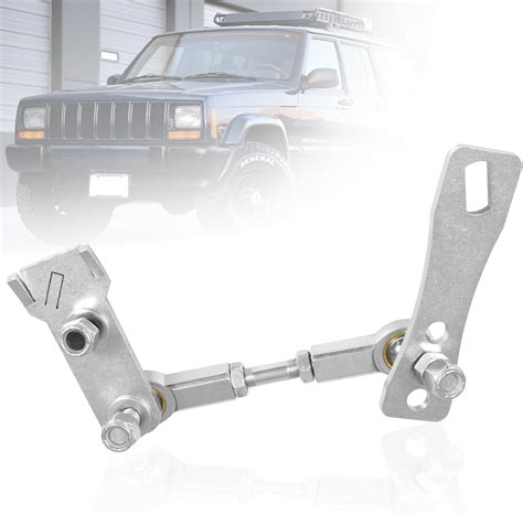 Amazon AUTOBABA Transfer Case Linkage Kit Compatible With 1986