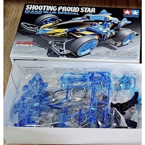 Tamiya Mini4wd Shooting Proud Star Shopee Thailand