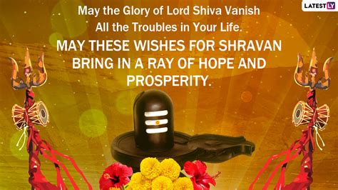 Happy Shravana Wishes Sawan Maas Greetings Send Hd Images