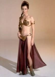 Princess Leia Slave Bikini Always The Sexiest Option