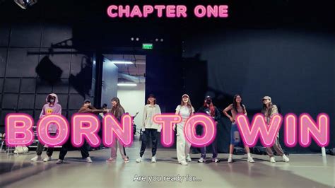 Bini Chapter 1 Born To Win Teaser Youtube