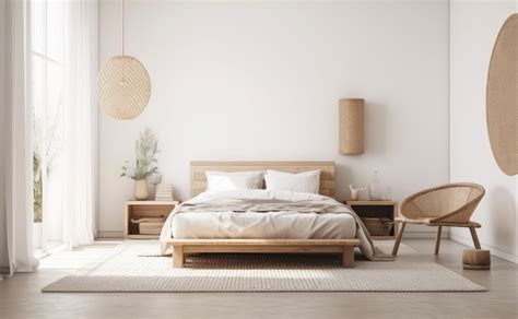 How to Decorate a Bedroom With Wood Furniture | Saatva