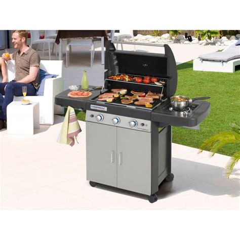 Campingaz 3 Series Classic LS Plus Gas Barbecue Brycus