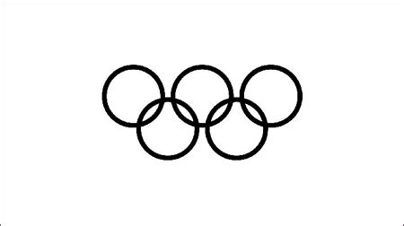 Olympic Rings Photos - ClipArt Best