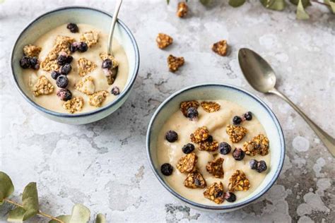 Smoothie Bowl Recette Pour Le Brunch