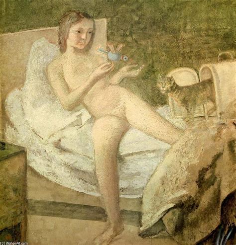 Arriba De Balthus Balthasar Klossowski France