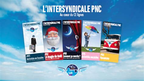 Livret L Intersyndicale Pnc Au Coeur Du Ce Lignes Snpnc Fo