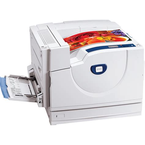 Xerox Phaser Dn Tabloid Size Color Laser Printer Dn