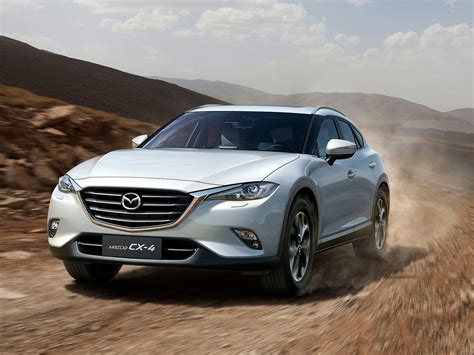 Mazda’s Developing A New Crossover Just For The US | Carscoops