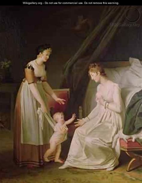 The Breastfeeding Mother Marguerite Gerard WikiGallery Org The