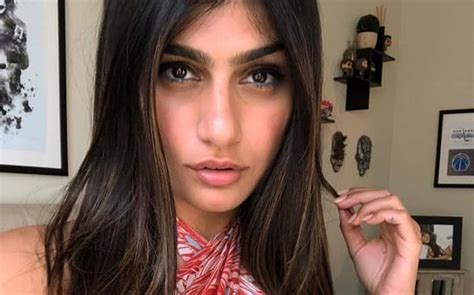 Mia Khalifa Celebra Ataque A Israel Luz Noticias