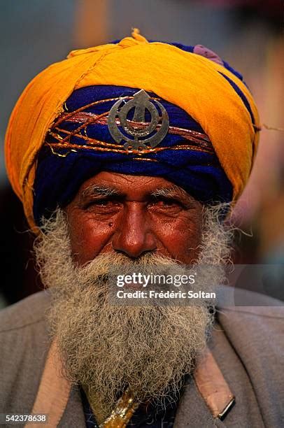 Portrait Of Nihang Photos And Premium High Res Pictures Getty Images