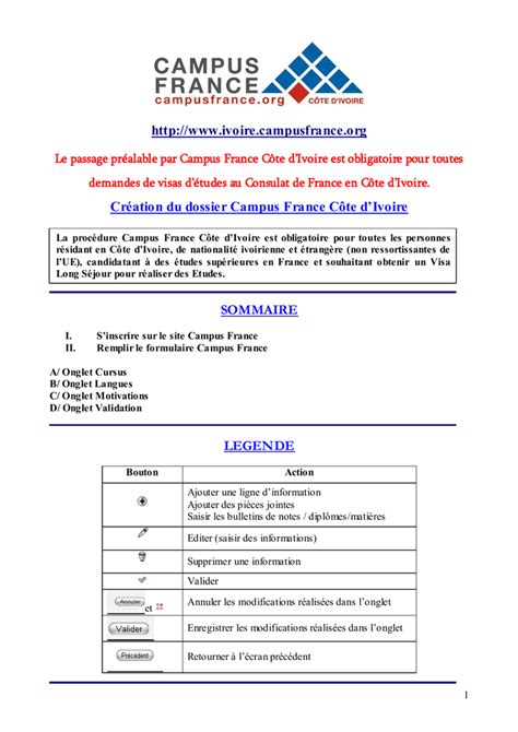 Liste Des Tablissements Non Connect S Campus France Maroc Pdf